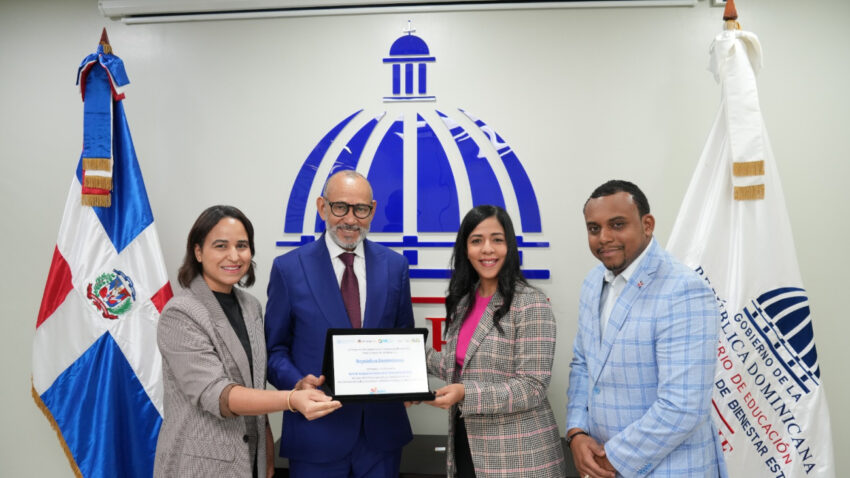 República Dominicana ingresa oficialmente a la Red de Alimentación Escolar Sostenible de América Latina y el Caribe