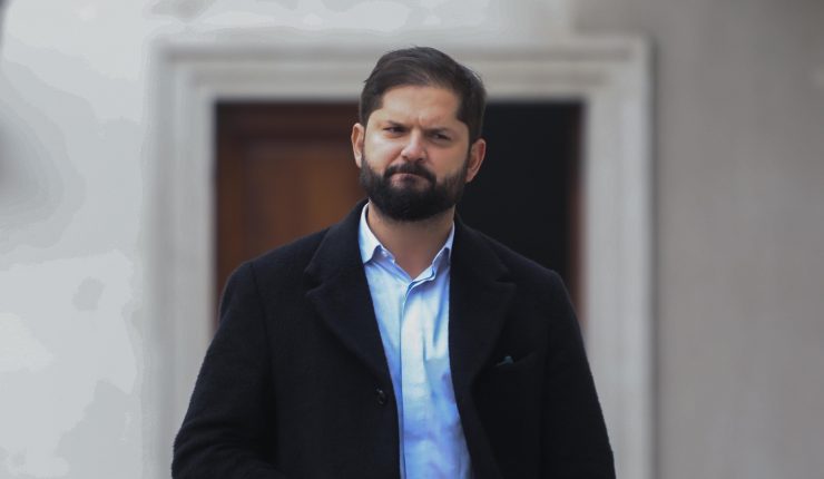 Sondeo revela que la desaprobación al Gobierno de Boric supera 60 %