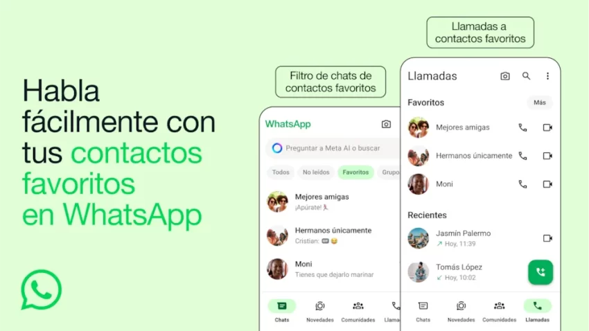Nuevo WhatsApp: prueba la mejor función para organizar todos tus chats y sin pagar nada