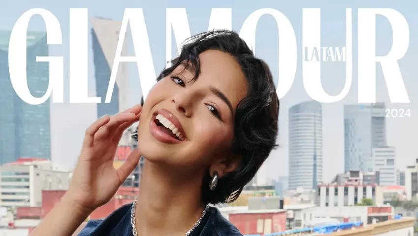 ¿Ángela Aguilar ya no es la ‘Mujer del año? Aseguran que revista Glamour la eliminó de sus publicaciones