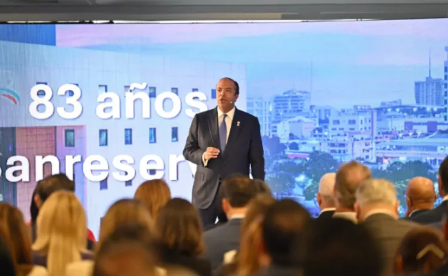 Banreservas se consolida como el motor de la economía nacional; Samuel Pereyra presenta los logros durante su gestión