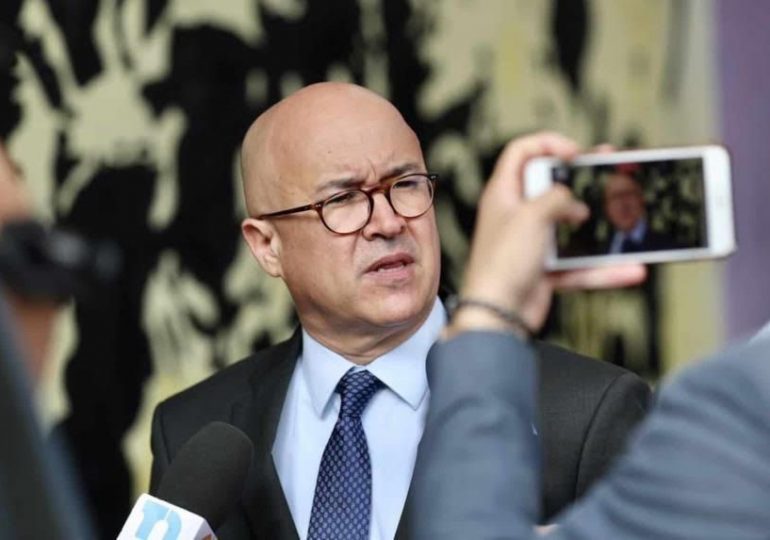 Domínguez Brito: “El PLD necesita un candidato presidencial que no tenga miedo”