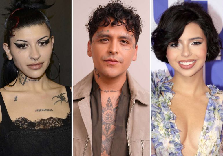 Cazzu rompe el silencio; llama "mentirosa y retorcida" a Ángela Aguilar