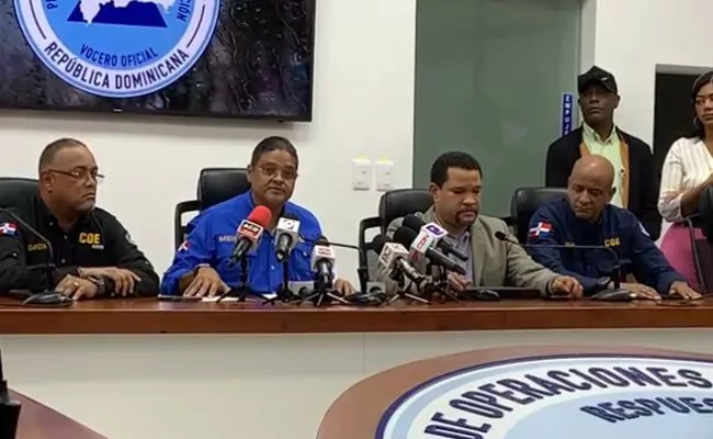 COE informa lluvias dañan 278 casas; anegan nueve comunidades; más de 224 mil 271 usuarios están sin agua potable