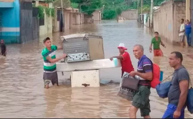COE reporta inundaciones y comunidades incomunicadas en Puerto Plata, El Seibo y Montecristi