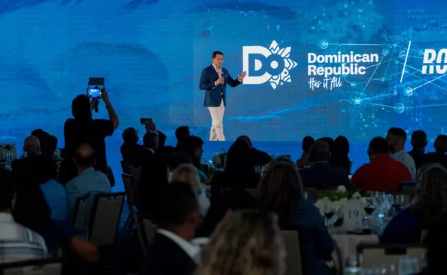 David Collado promueve a RD en Orlando; reitera el objetivo “de seguir creando empleos, generando divisas y fortaleciendo la economía de nuestro país”