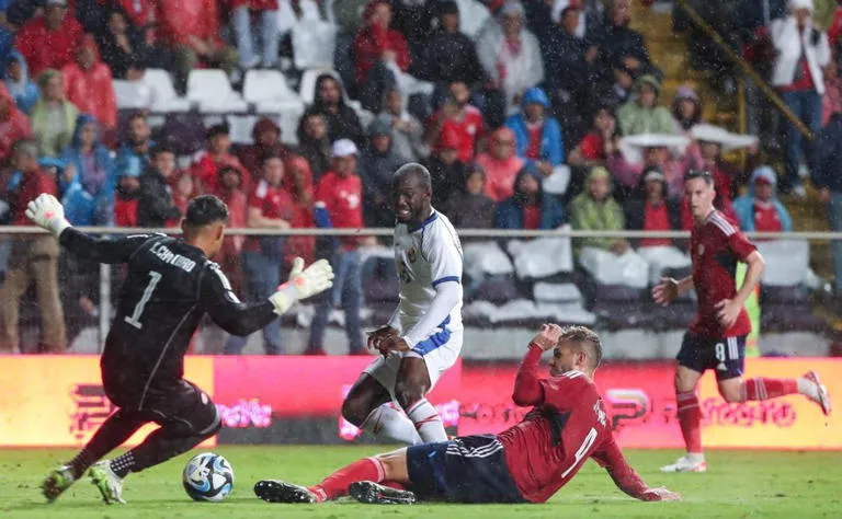 Concacaf le da una mala noticia a Costa Rica para el duelo contra Panamá