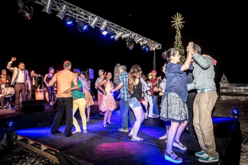 Gobierno cancela la contratación de los servicios de amenización de fiestas navideñas