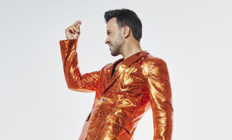 Luis Fonsi invita a los dominicanos a disfrutar de su gira "25 Años Tour" este 23 de noviembre en Santo Domingo