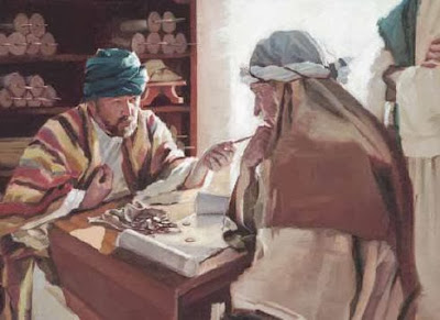 PALABRA DE DIOS VIERNES DE LECTURA Pues los que pertenecen a este mundo son más hábiles en sus negocios que los que pertenecen a la luz.