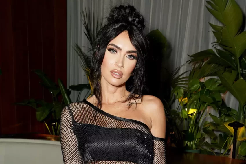 Megan Fox anuncia que está embarazada
