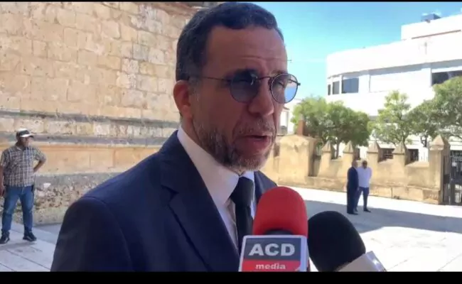 Excanciller Navarro no ve unificación entre MIREX y el presidente Abinader en el propósito de aplicar política migratoria