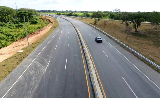Obras Públicas destaca inversión del Gobierno en SPM supera los RD$3,200 millones