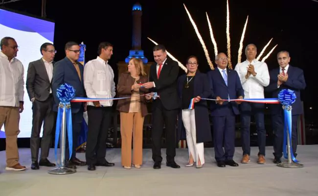 Salvador Ramos destaca los aportes de ONAPI al desarrollo del emprendimiento y la Industria