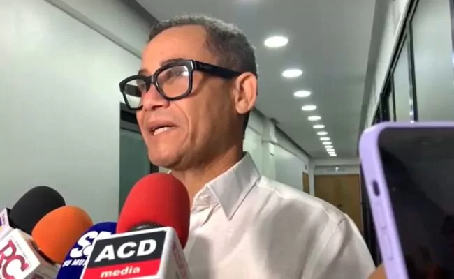 Vicepresidente del PRM acusa a oposición de crear desasosiego en caso alcaldía de La Vega