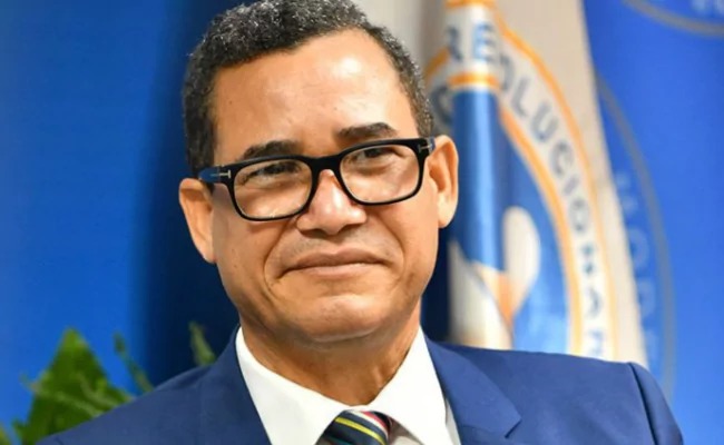 Olivares afirma PRM funciona a la perfección con una Dirección Ejecutiva de 60 miembros