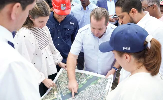 Primera fase proyecto de recuperación margen oeste del Río Ozama contempla contratación para mudanza de familias que serán trasladadas del sector Las Lilas