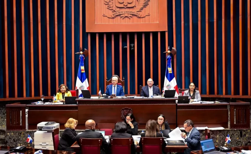 Senado juramentará el miércoles a pleno JCE para el período 2024-2028