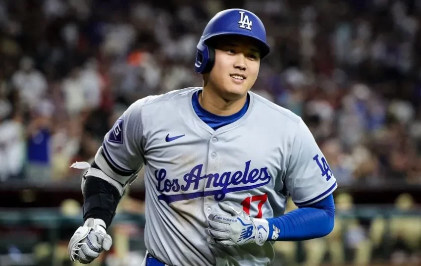 Shohei Ohtani se perfila para el premio al Jugador Más Valioso de la Liga Nacional 2024