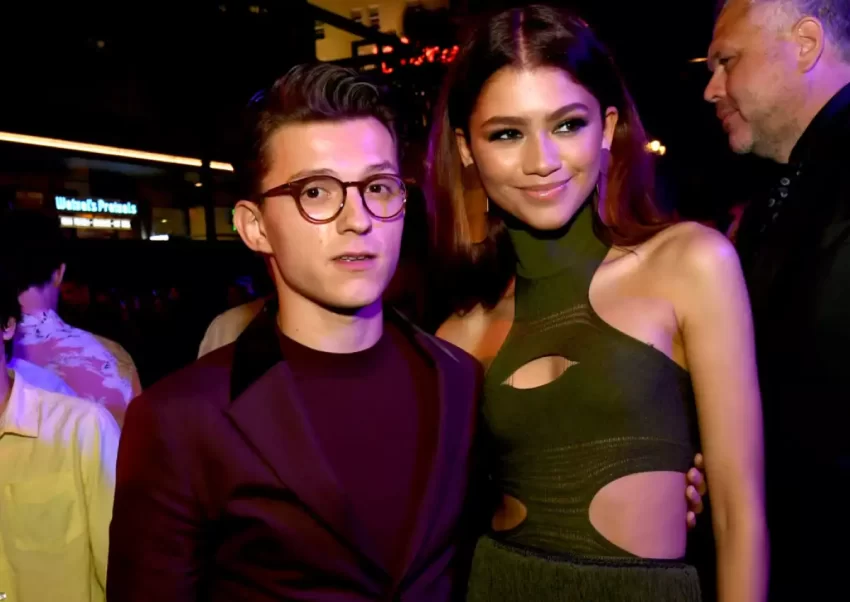La razón por la que Tom Holland busca en Google a Zendaya