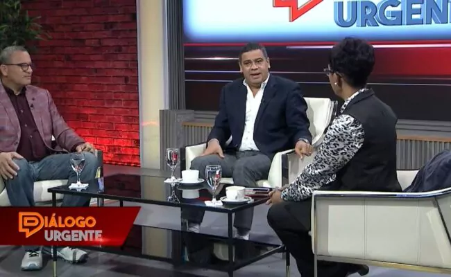 Exdiputado Tulio Jiménez compara al Gobierno del PRM con un chivo, que seca la yerba que le pone la boca