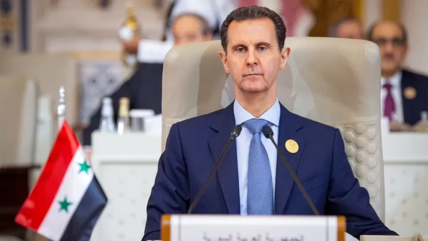 Estados Unidos declaró que el dictador de Siria, Bashar Al Assad, perdió el control de Alepo por su dependencia de Rusia e Irán
