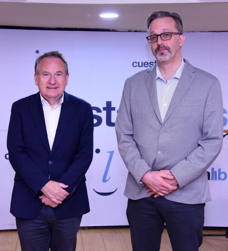 El español Miguel Ruiz Montañez presenta su novela "Donde nace el Cielo"