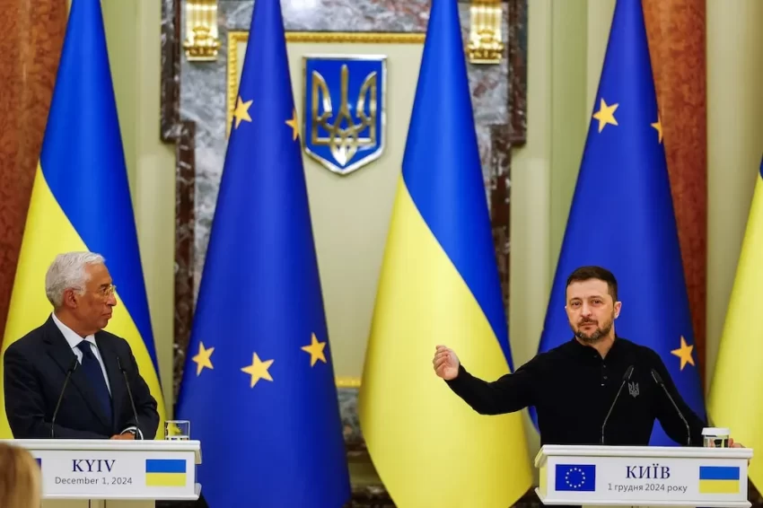 Zelensky pidió el ingreso de Ucrania a la OTAN antes de unas conversaciones con Rusia: “Es necesario para nuestra supervivencia”