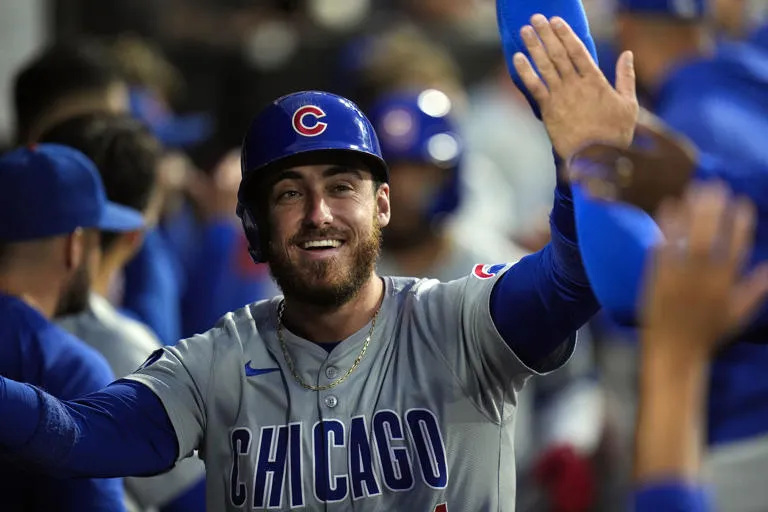 Yankees adquieren al jardinero Cody Bellinger de los Cachorros a cambio del pitcher Cody Potee