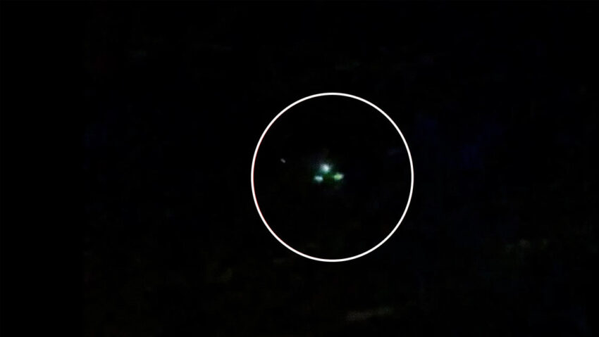 Aumentan avistamientos de misteriosos drones sobre un estado de EE.UU.