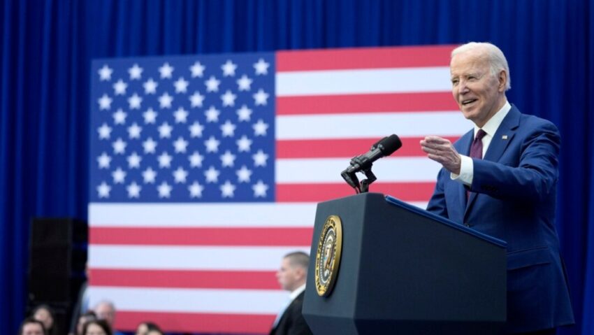 Biden aprueba el presupuesto de defensa para 2025
