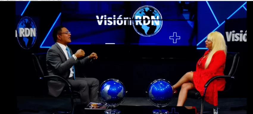   Carmen Orozco DENUNCIA la ley del DNI: ¡Una amenaza contra la libertad en RD!