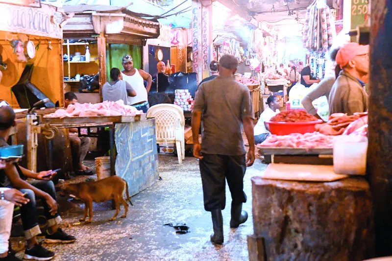 Comerciantes se desligan de alzas de precios en los productos