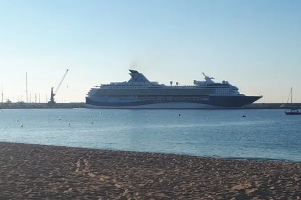 España: Costa Brava recibe 53 mil pasajeros en temporada que termina