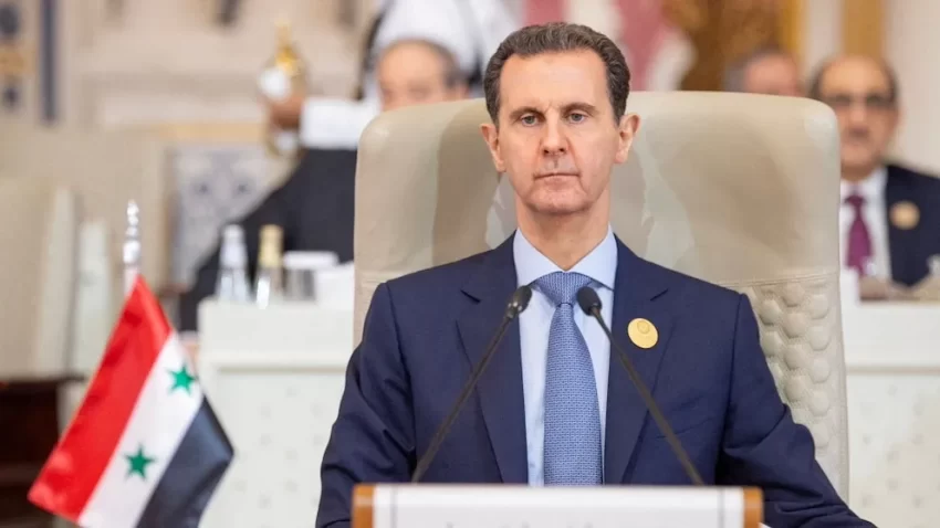 Reapareció en Moscú Bashar al Assad: negó una salida planeada de Siria y calificó a los nuevos líderes de “terroristas”
