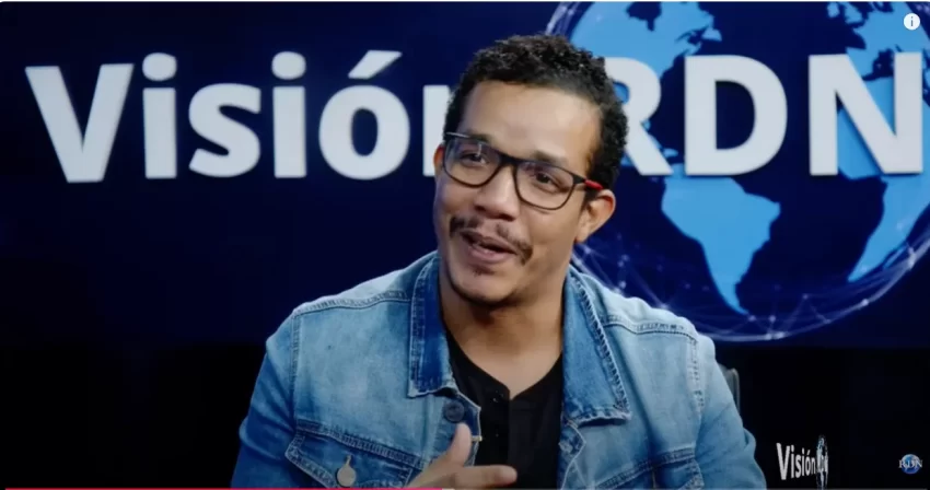 Euric Santi aboga por deportación masiva de haitianos y advierte sobre riesgos de seguridad nacional