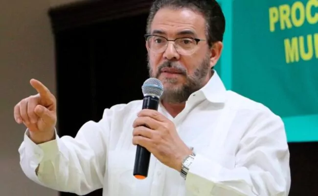 Presidente Abinader rechaza funcionarios hayan renunciado por disgusto con el Gobierno