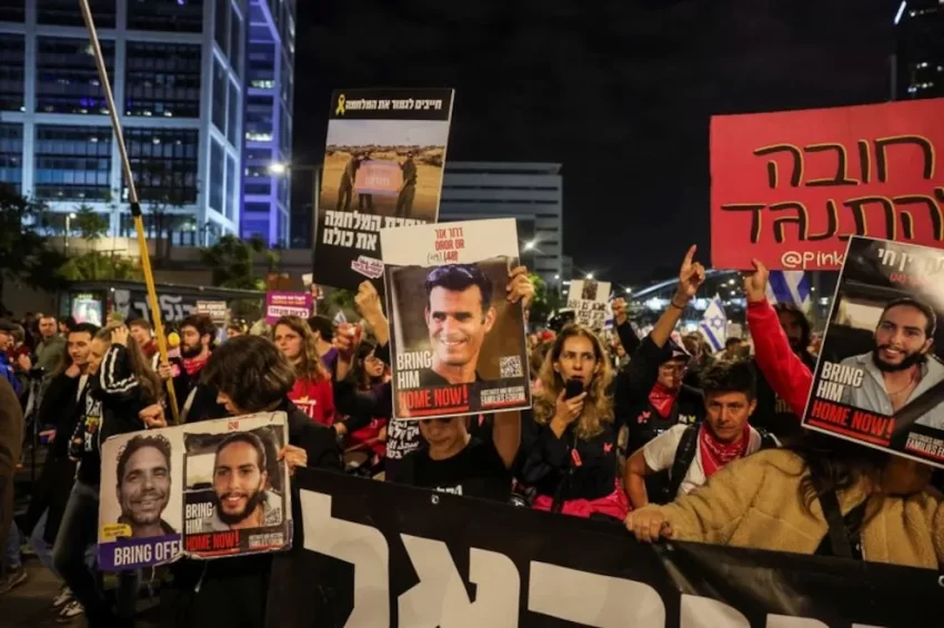 Hamas aseguró que 33 rehenes han muerto desde el inicio de la guerra en Gaza