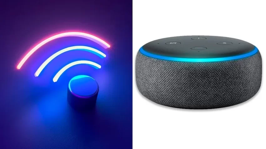 Cómo medir la velocidad de una red WiFi con Alexa de Amazon