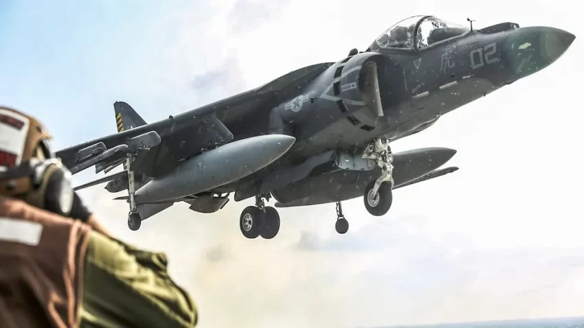 EEUU eliminó a dos miembros del grupo terrorista Estado Islámico durante un bombardeo de precisión en el este de Siria