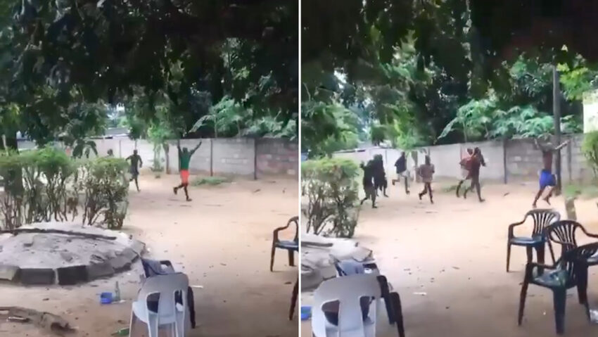 La nación africana vive su tercer día consecutivo de caos en las calles, tras el anuncio de los resultados definitivos de las elecciones generales.