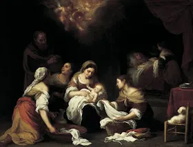 PALABRA DE DIOS SABADOS DE LECTURA Por aquellos días, le llegó a Isabel la hora de dar a luz y tuvo un hijo.