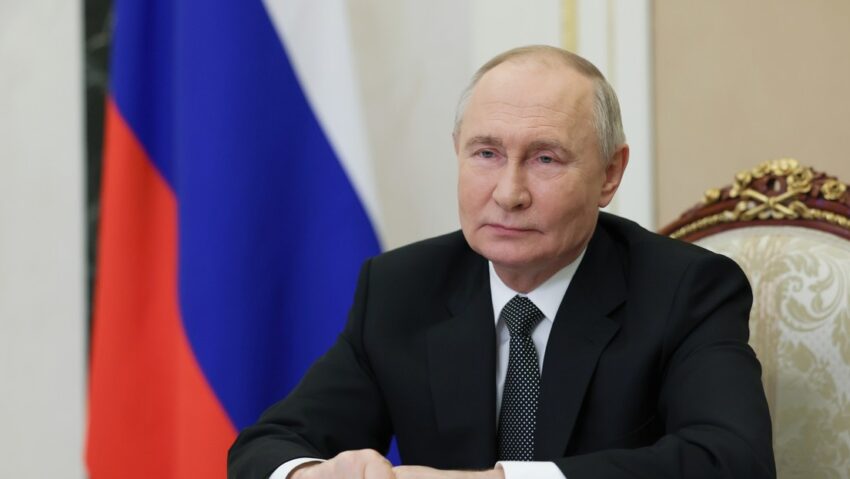 Putin: "Nadie podrá conquistar o doblegar a Rusia"
