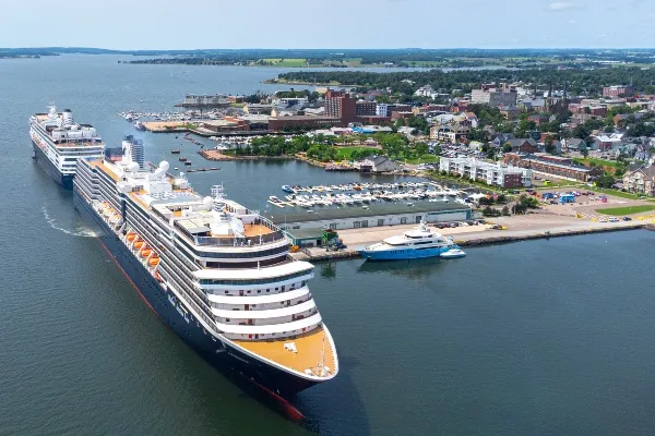 Región atlántica de Canadá recibe más de un millón de pasajeros en temporada récord