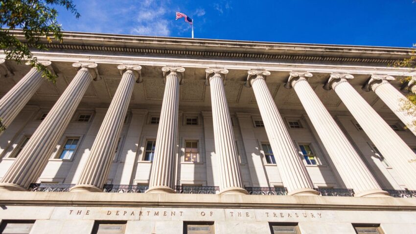 Reportan que China hackeó el Departamento del Tesoro de EE.UU.