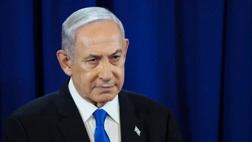 Reportan que Netanyahu viaja a El Cairo para negociar un alto el fuego y la liberación de rehenes