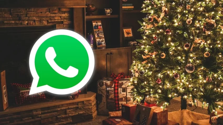 WhatsApp: cuáles son los mejores emojis para compartir esta Navidad con amigos o familia