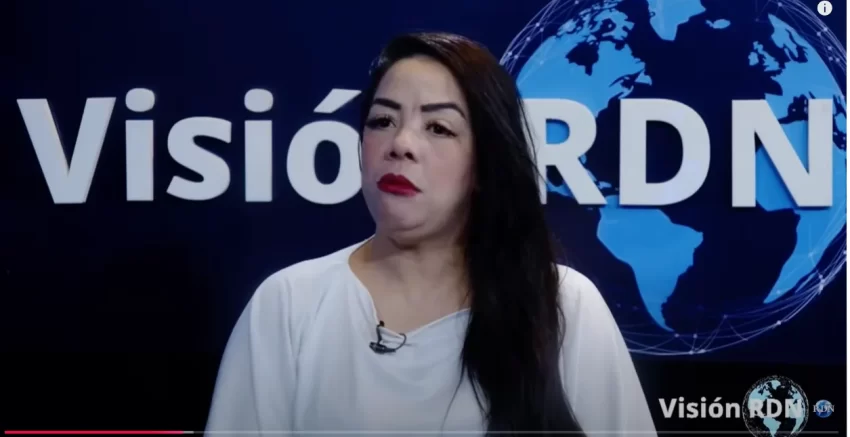 Wendy Santiago denuncia: Críticas de Lautaro Rivara a RD solo buscan protagonismo mediático