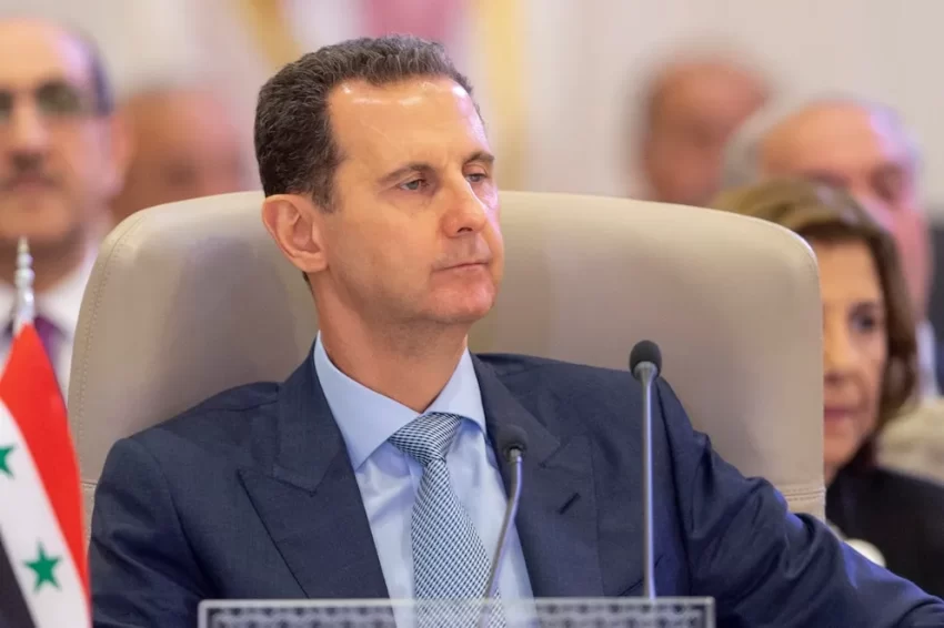 Cayó el régimen del dictador Bashar Al Assad en Siria