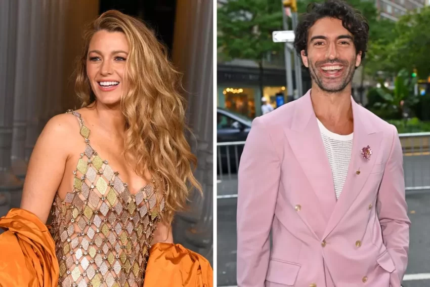 Blake Lively demanda a su coprotagonista Justin Baldoni por acoso sexual